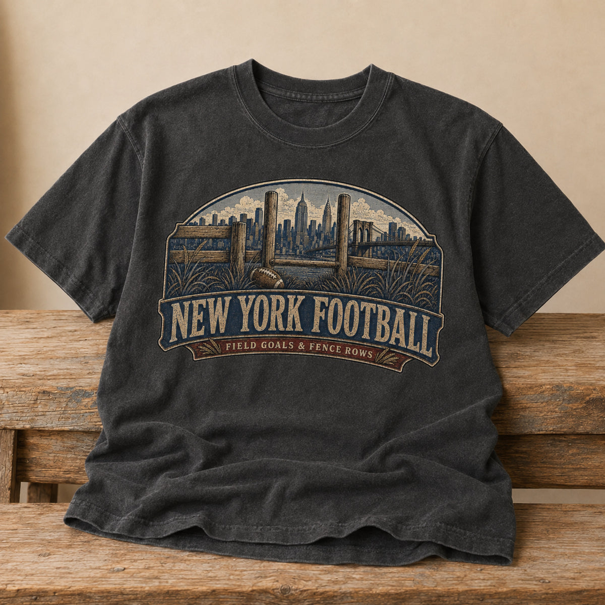 T-Shirt Black