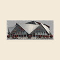 Atlanta stadium sticker