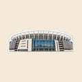 Cincinnati stadium sticker