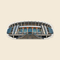 Cleveland stadium sticker