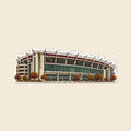Washington stadium sticker