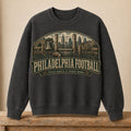 Philadelphia Football Crewneck | Field Goals & Fence Rows | Vintage City Game Day Crewneck