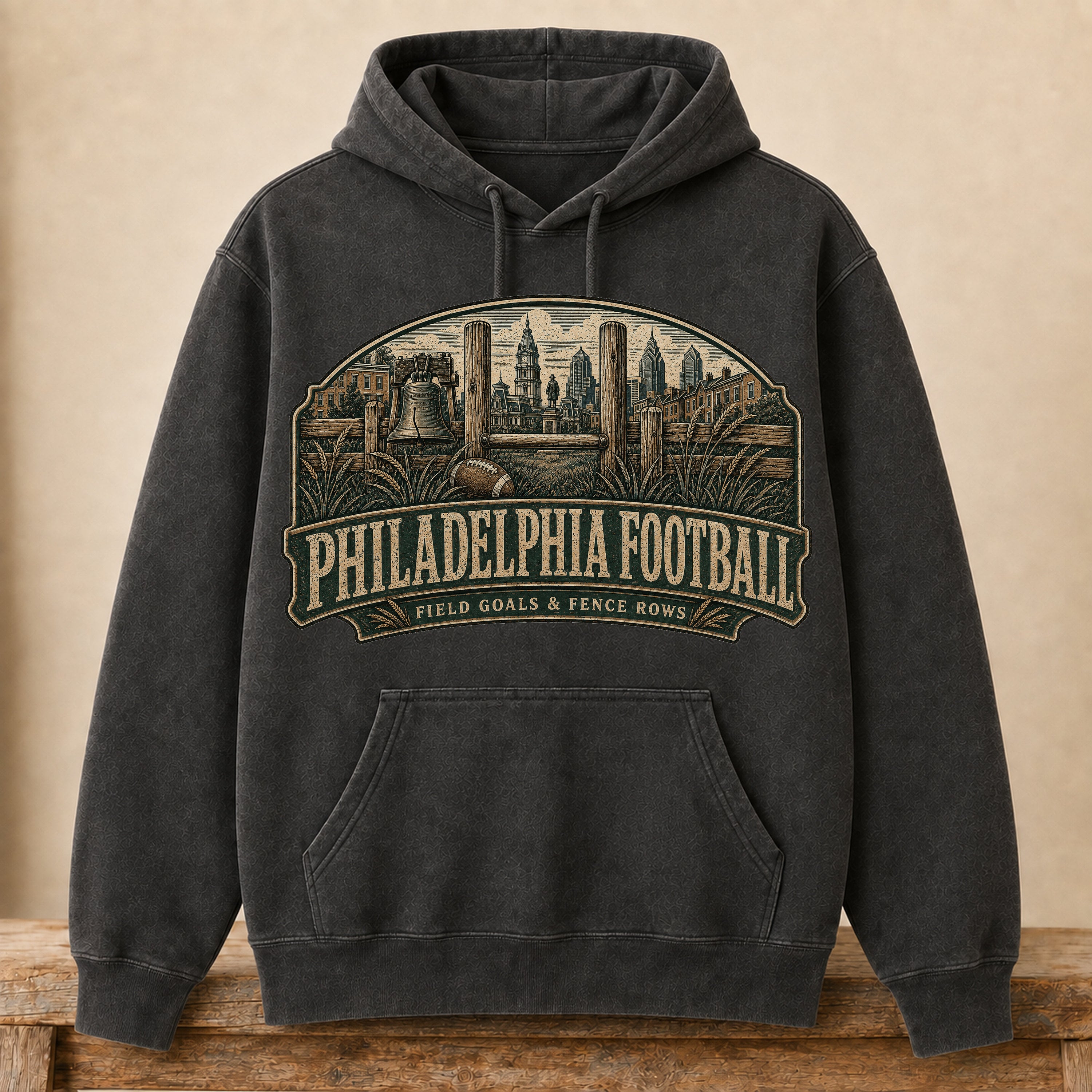 Hoodie Black
