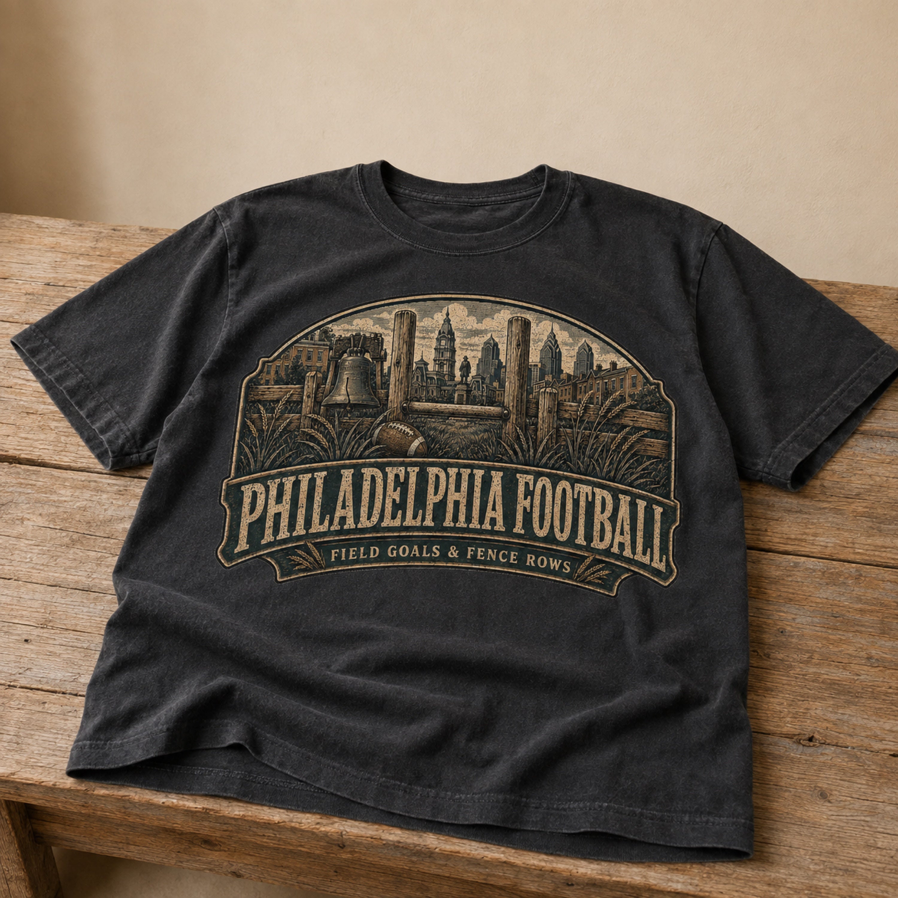 T-Shirt Black
