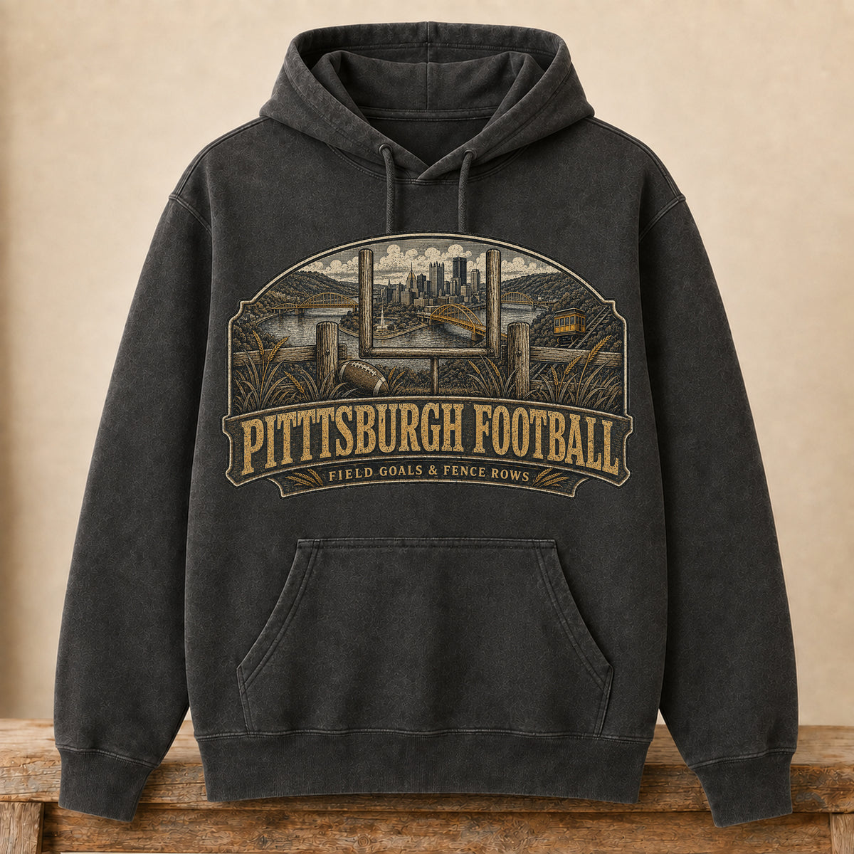Hoodie Black
