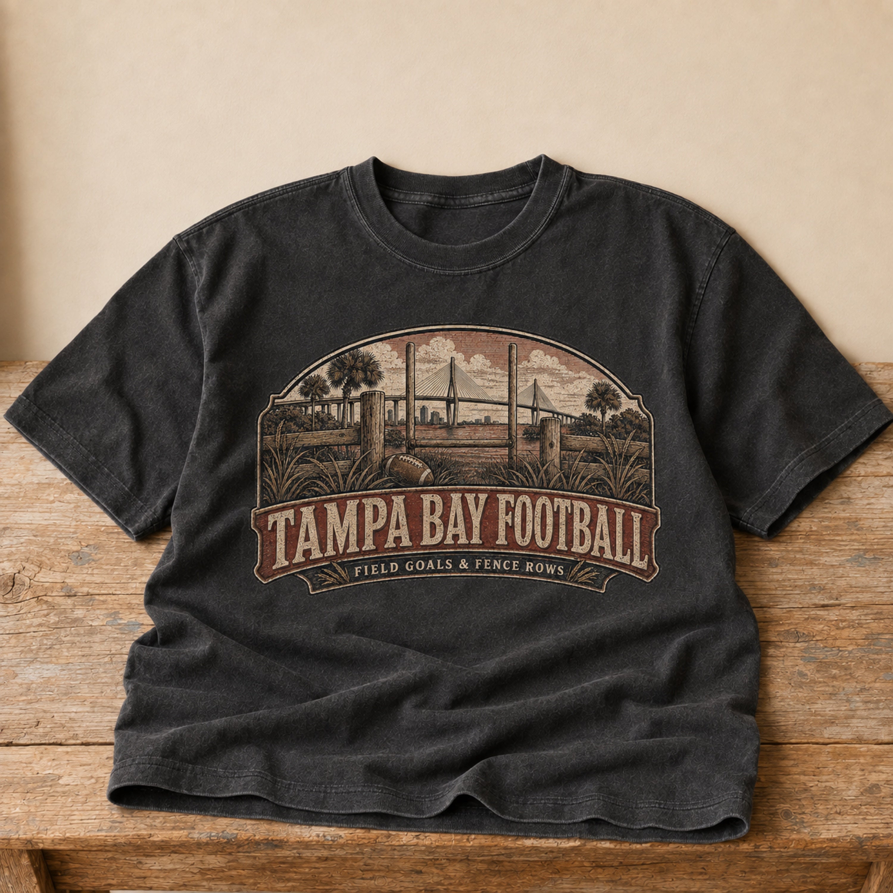 T-Shirt Black