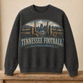 Tennessee Football Crewneck | Field Goals & Fence Rows | Vintage City Game Day Crewneck