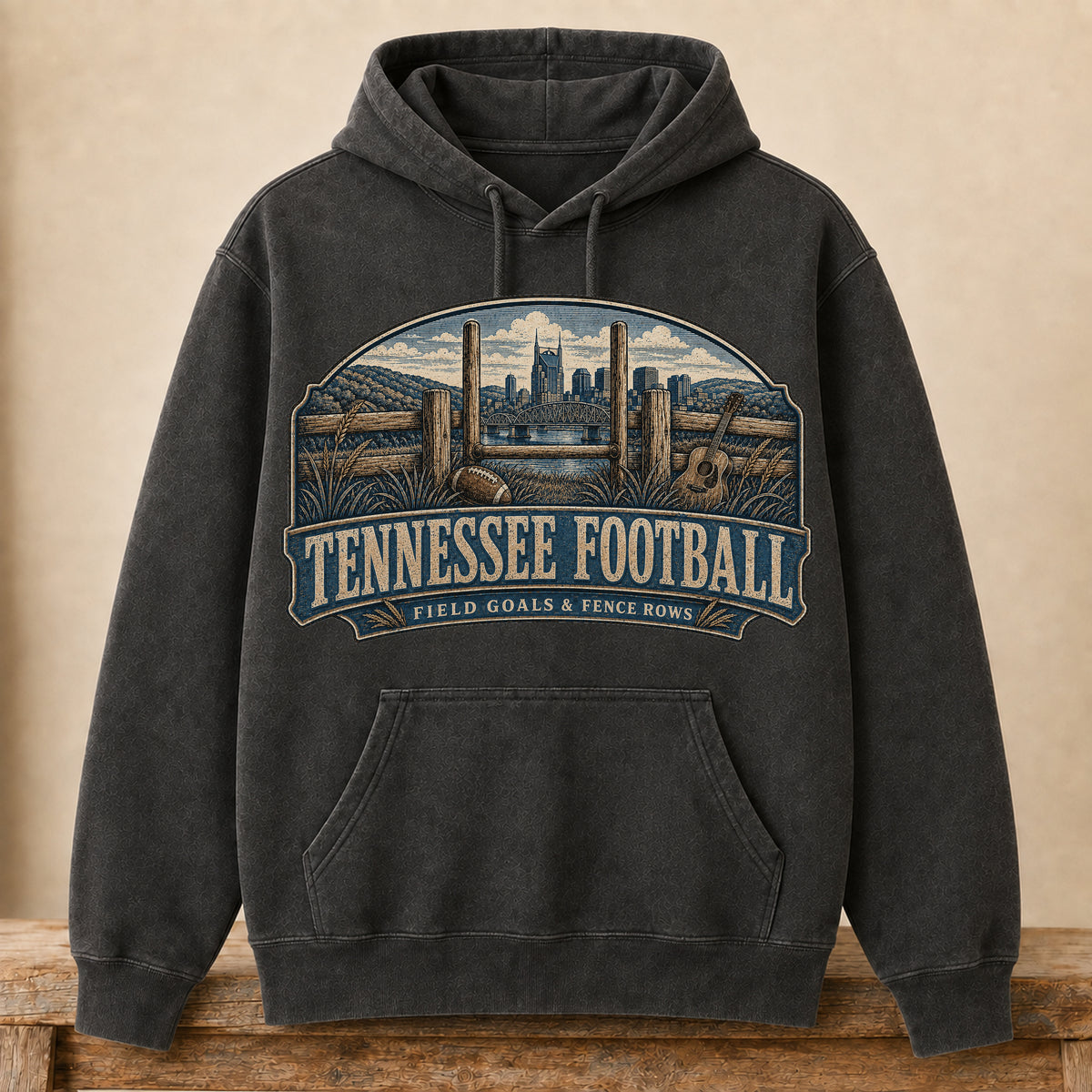 Hoodie Black