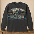 Tennessee Football Long Sleeve | Field Goals & Fence Rows | Vintage City Game Day Long Sleeve