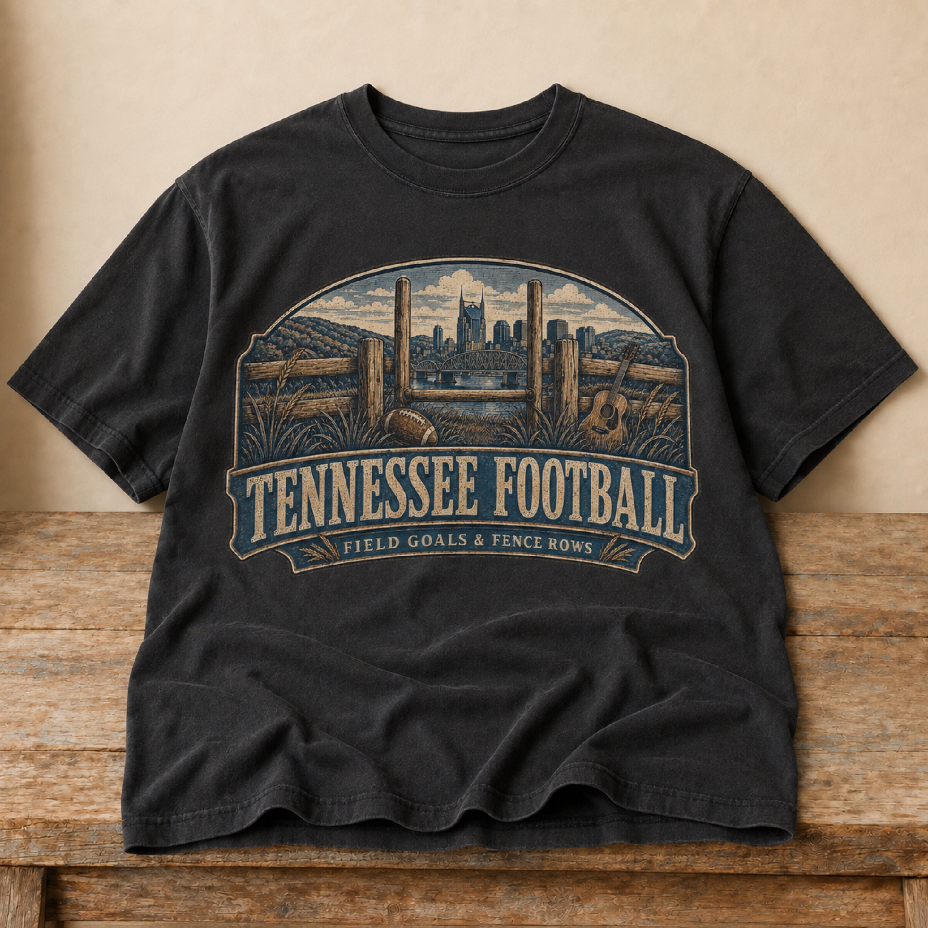 T-Shirt Black