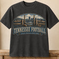 Tennessee Football Shirt | Field Goals & Fence Rows | Vintage City Game Day Tee