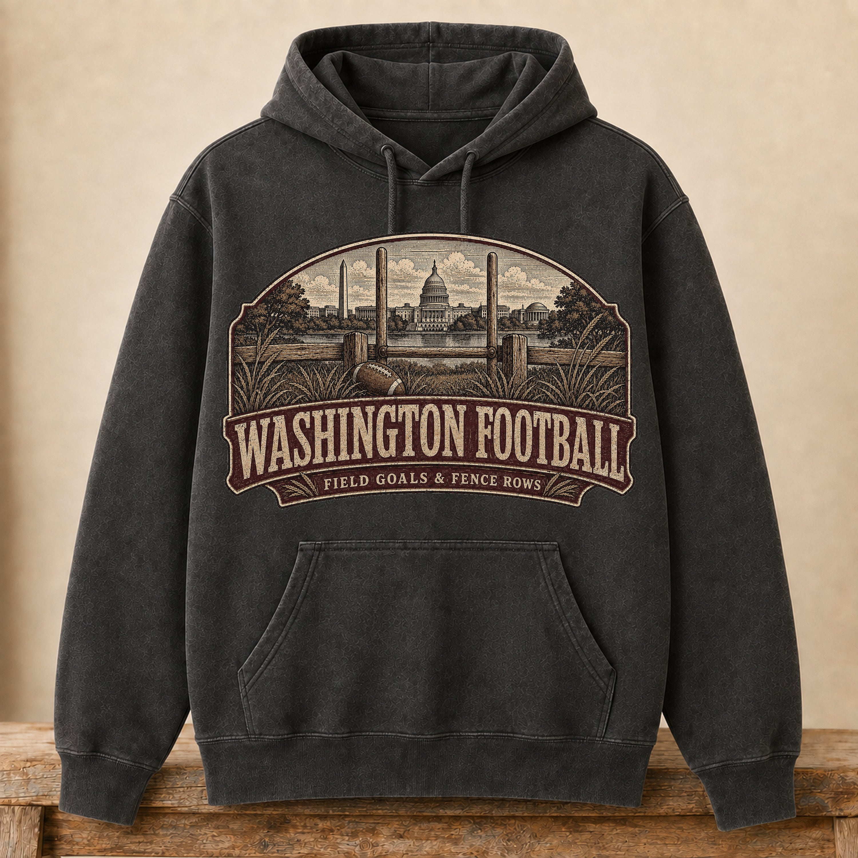 Hoodie Black