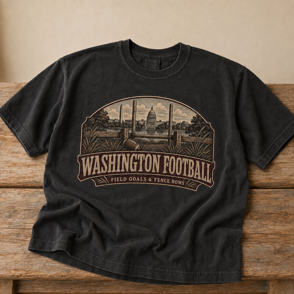 T-Shirt Black