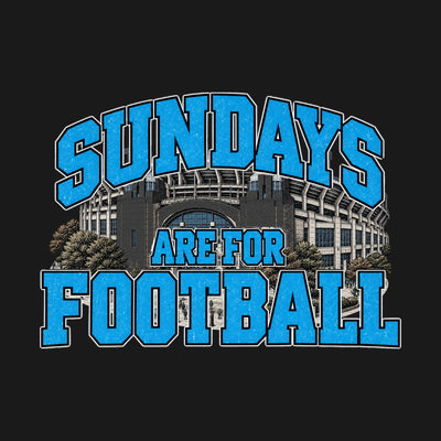 Design · Carolina · Sundays on the Acre stadium art