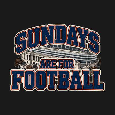 Design · Chicago · Sundays on the Acre stadium art