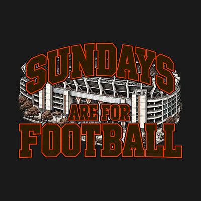 Design · Cleveland · Sundays on the Acre stadium art