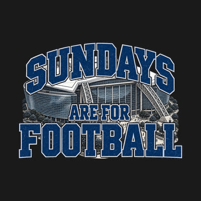 Design · Dallas · Sundays on the Acre stadium art