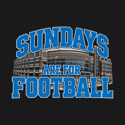 Design · Detroit · Sundays on the Acre stadium art