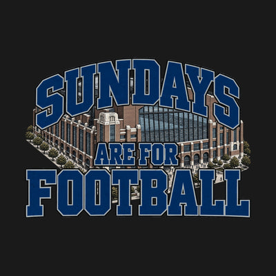 Design · Indianapolis · Sundays on the Acre stadium art