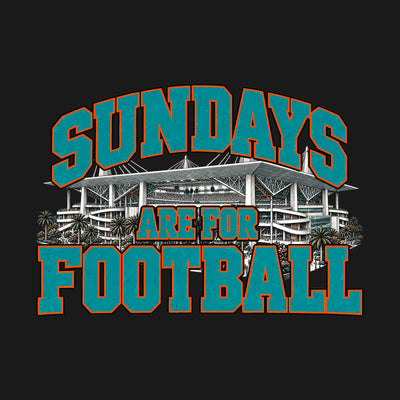 Design · Miami · Sundays on the Acre stadium art