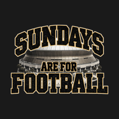 Design · New Orleans · Sundays on the Acre stadium art