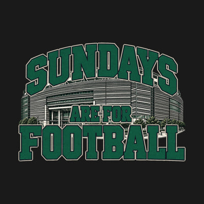 Design · New York Green · Sundays on the Acre stadium art